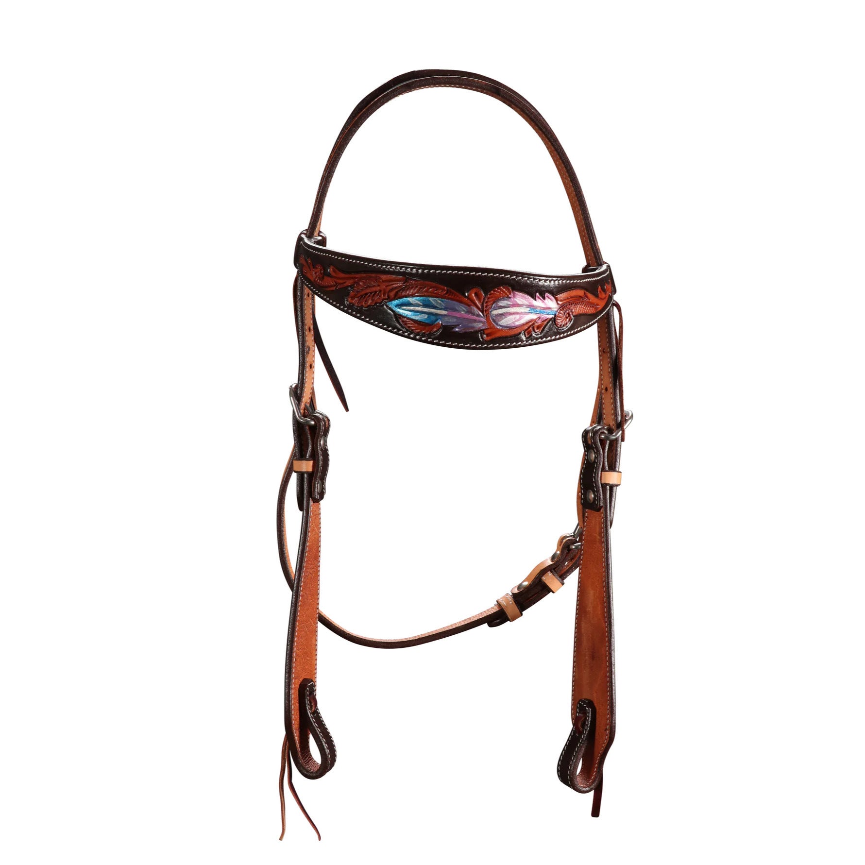 Apache Bridle CRSF Western Store